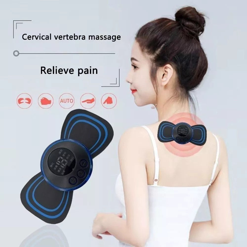 🎁 ¡Regalo especial! Compra el Faja UltraPro y obtén el Masajeador Mariposa sin costo