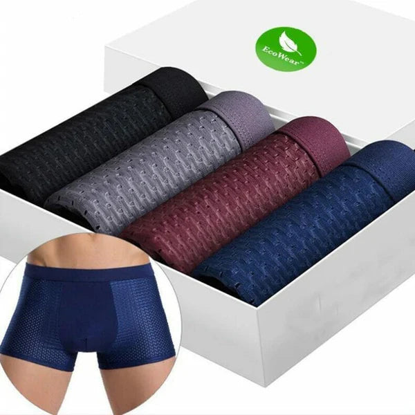 Boxer Bambú Ultra-Confort:X6