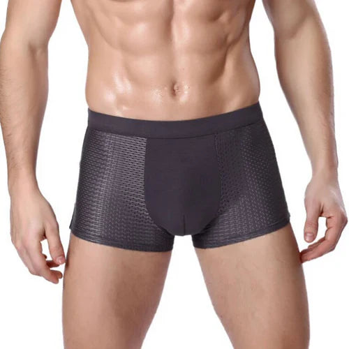 Boxer Bambú Ultra-Confort:X6