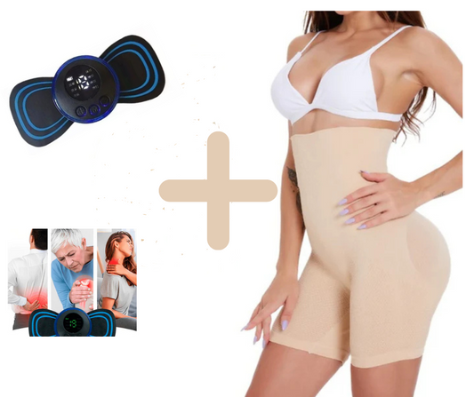 🎁 ¡Regalo especial! Compra el Faja UltraPro y obtén el Masajeador Mariposa sin costo