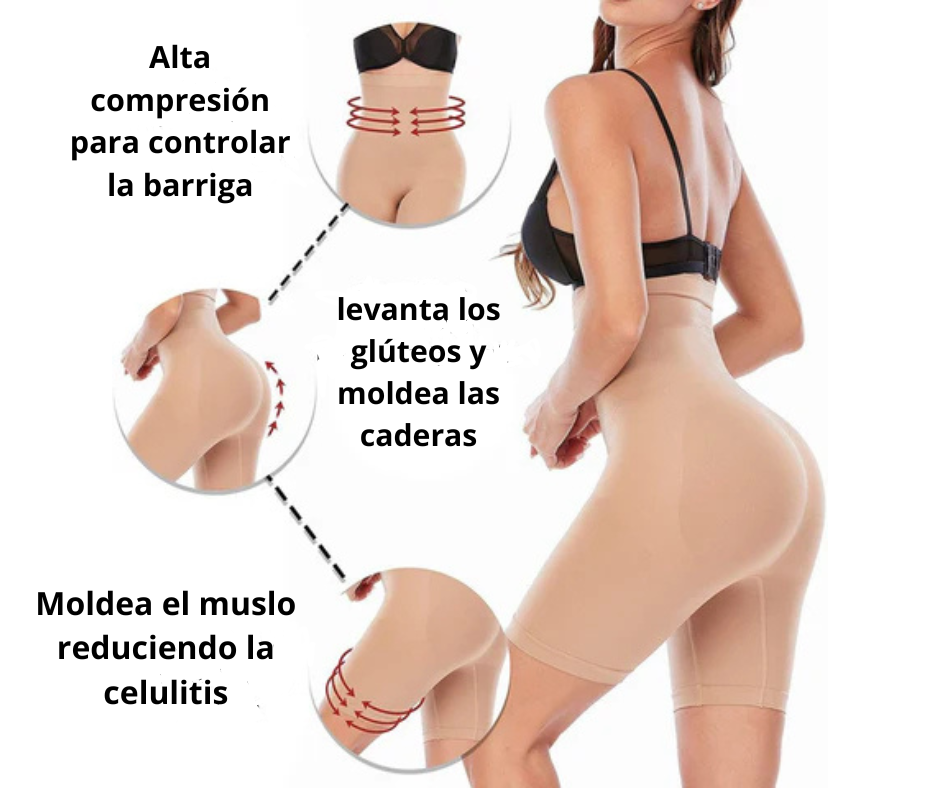 🎁 ¡Regalo especial! Compra el Faja UltraPro y obtén el Masajeador Mariposa sin costo