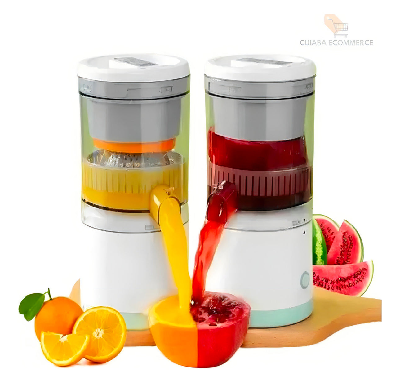 Exprimidor De Frutas Citrus PREMIUM