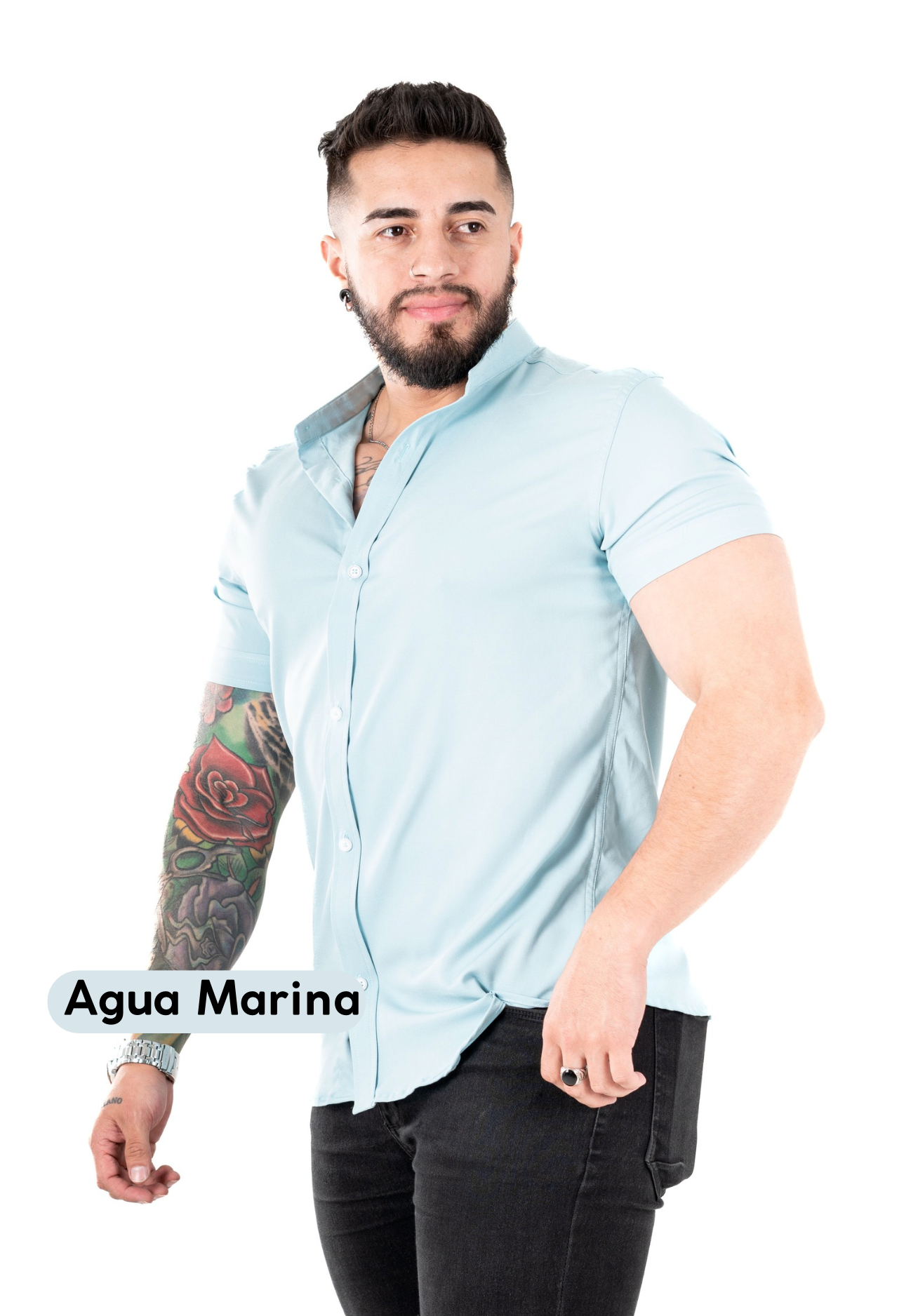 Camisa Chalís Slim Max