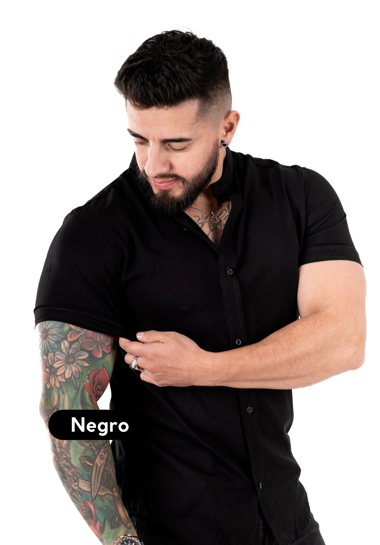Camisa Chalís Slim Max