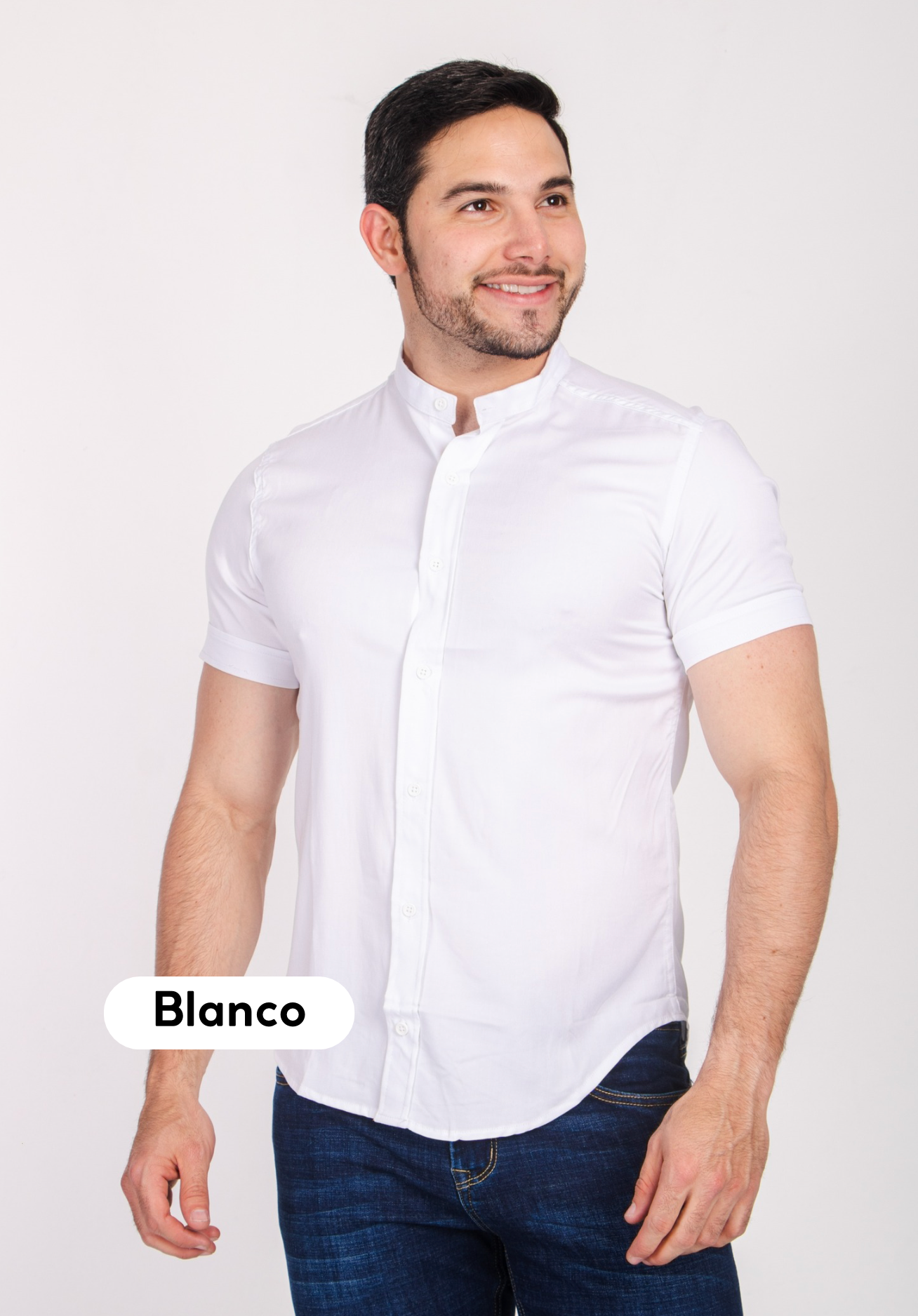 Camisa Chalís Slim Max