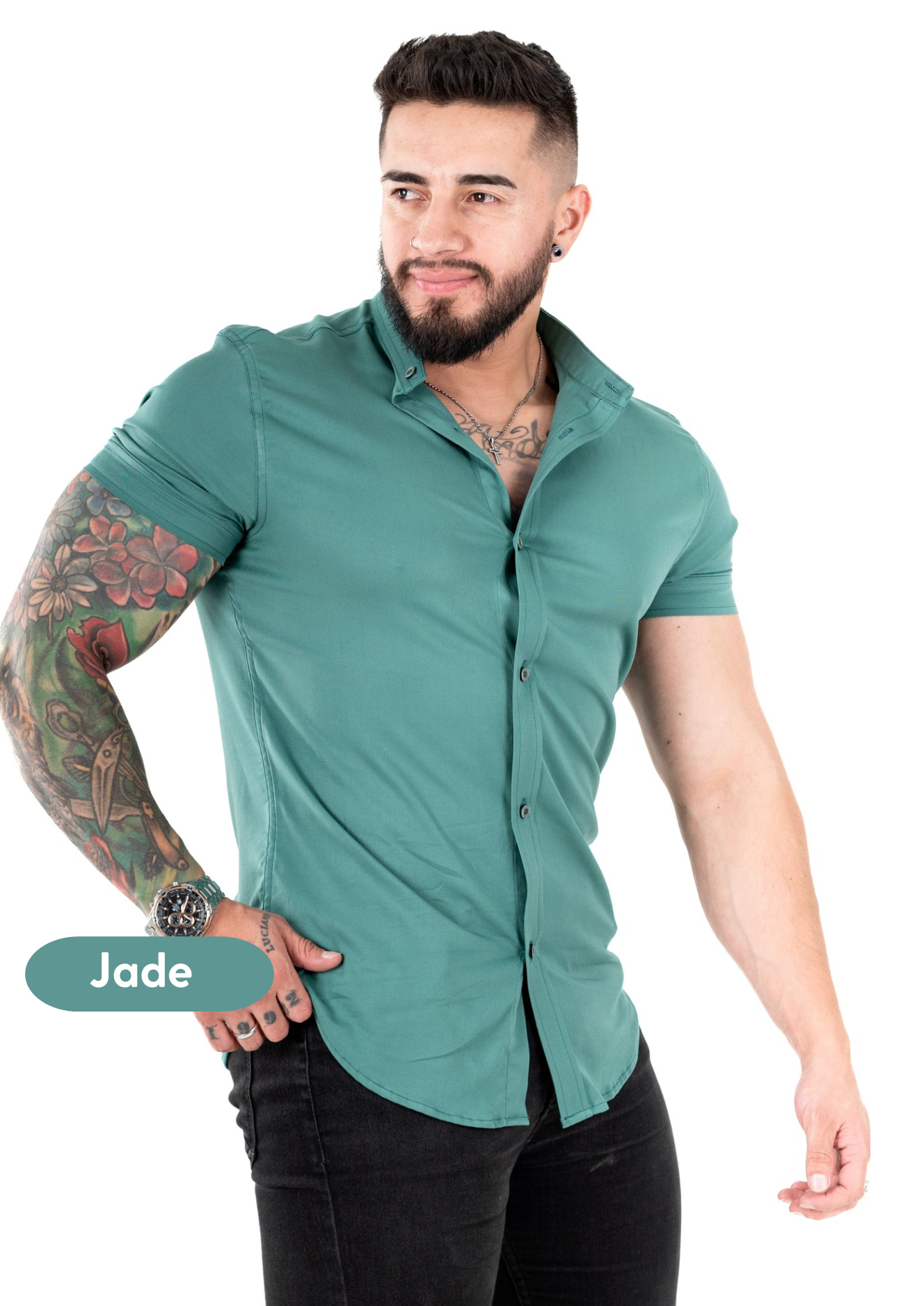Camisa Chalís Slim Max
