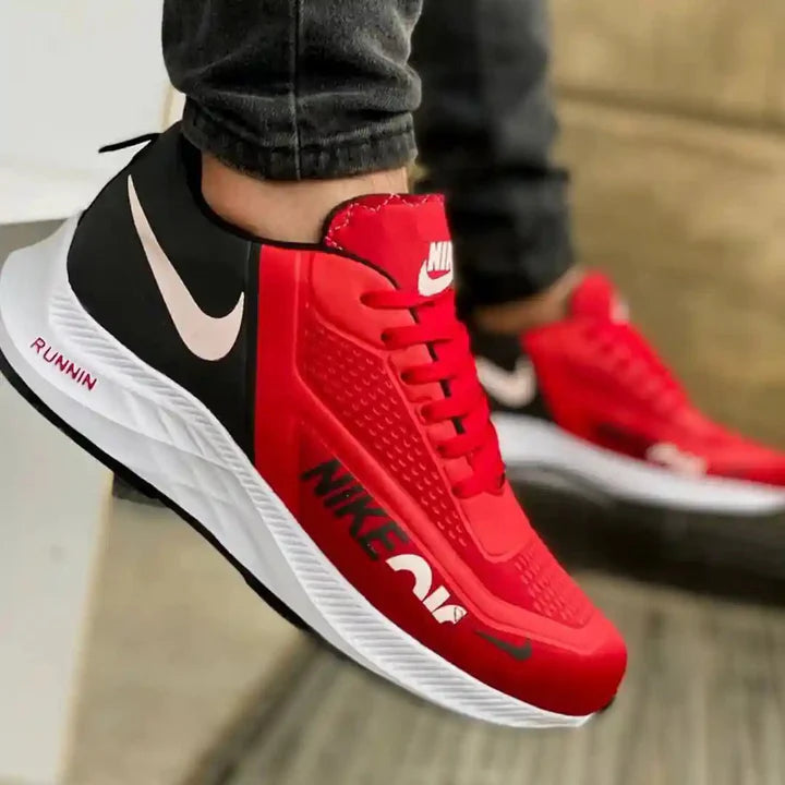 ⚡ Nike Air Running: La revolución de la velocidad y el confort